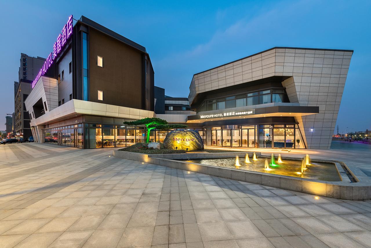 Mercure Shanghai Necc Qingpu Εξωτερικό φωτογραφία