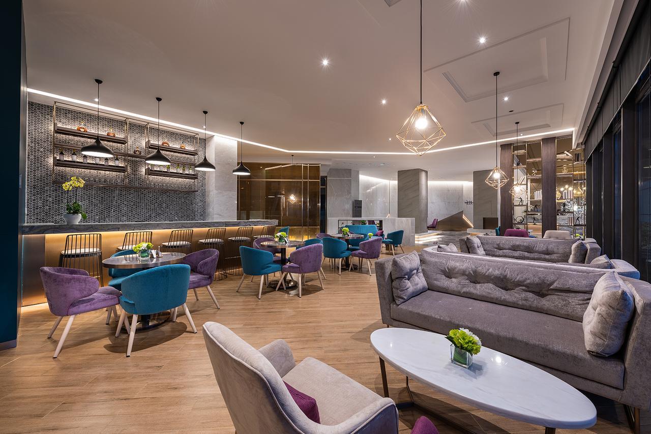 Mercure Shanghai Necc Qingpu Εξωτερικό φωτογραφία