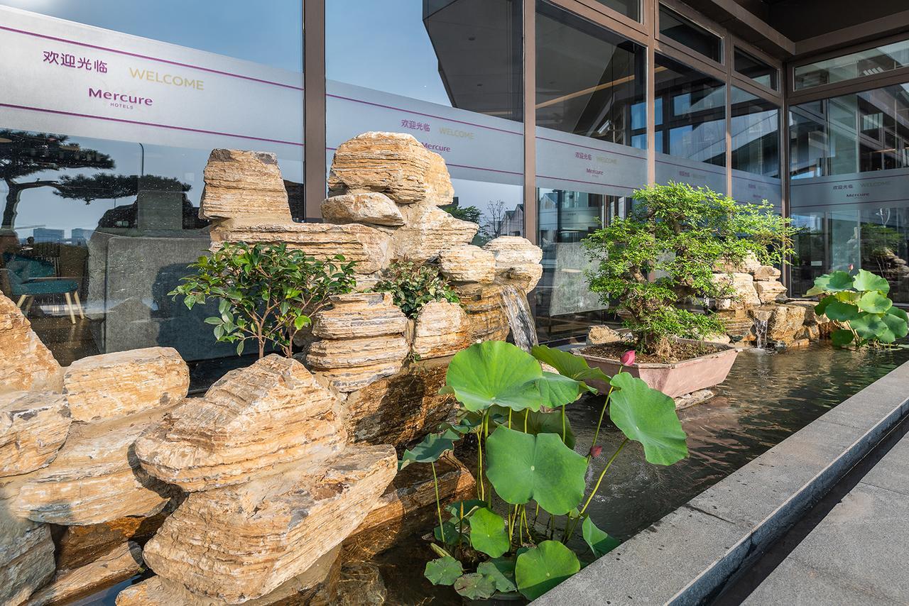 Mercure Shanghai Necc Qingpu Εξωτερικό φωτογραφία