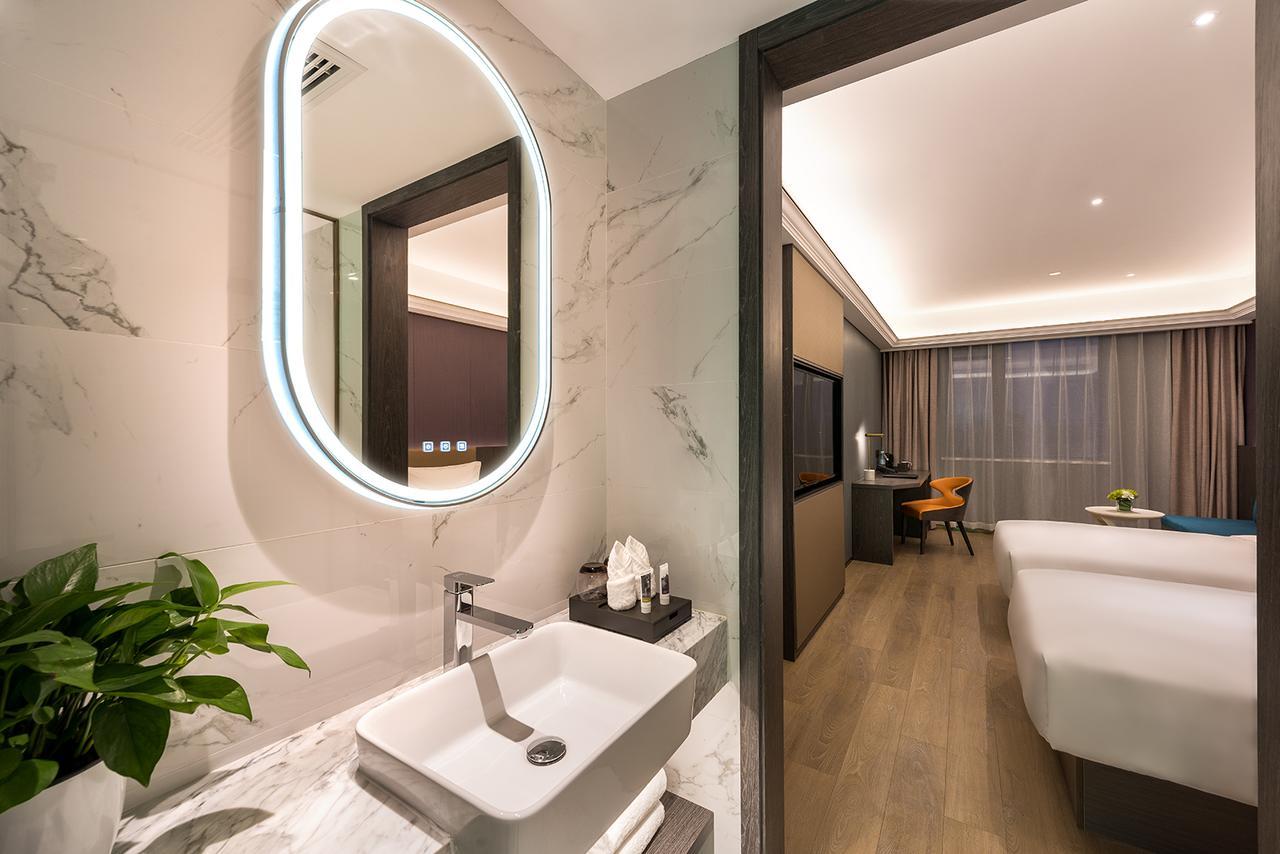 Mercure Shanghai Necc Qingpu Εξωτερικό φωτογραφία