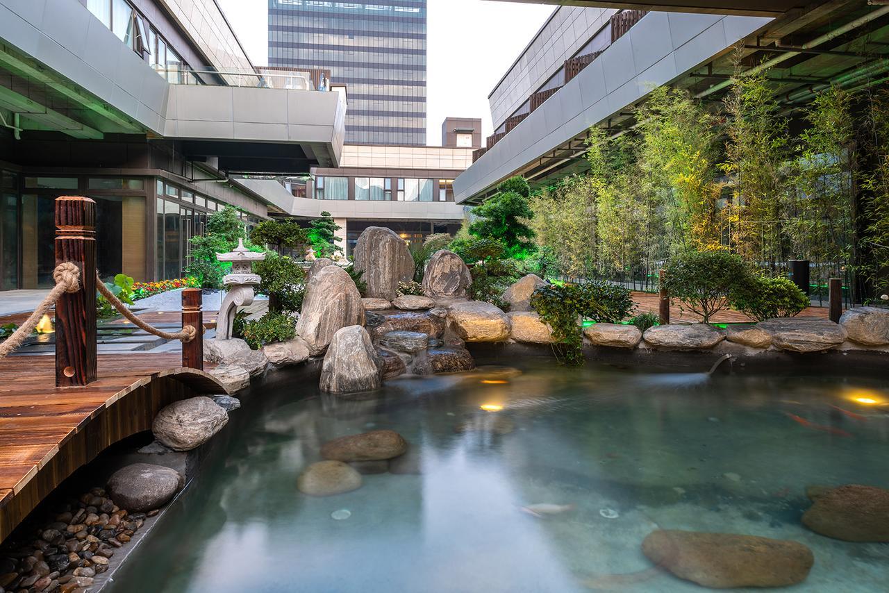 Mercure Shanghai Necc Qingpu Εξωτερικό φωτογραφία