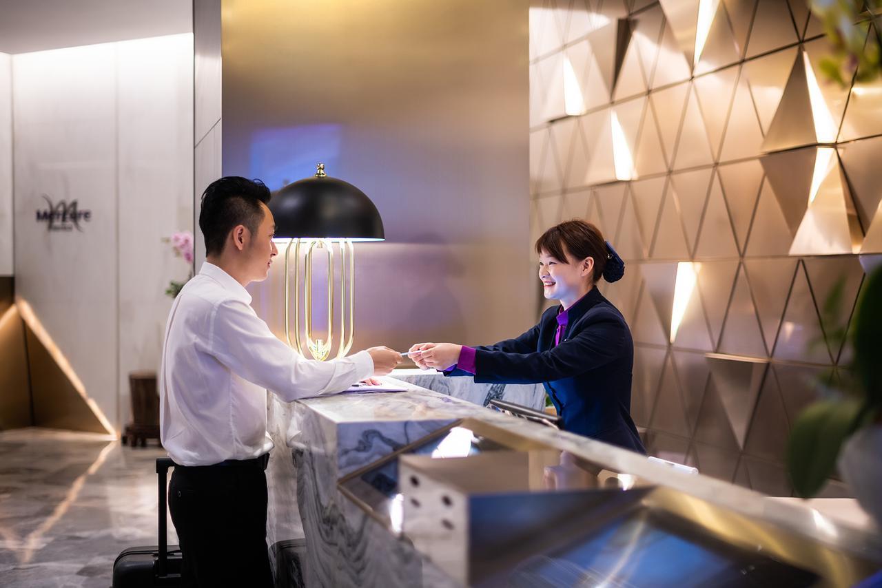 Mercure Shanghai Necc Qingpu Εξωτερικό φωτογραφία