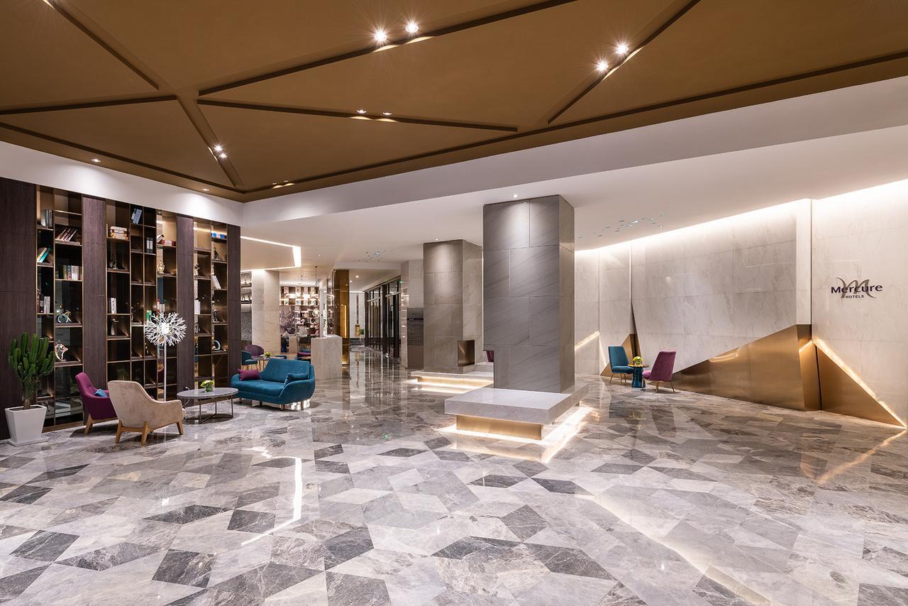Mercure Shanghai Necc Qingpu Εξωτερικό φωτογραφία