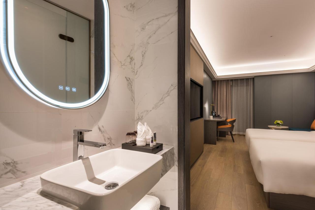 Mercure Shanghai Necc Qingpu Εξωτερικό φωτογραφία