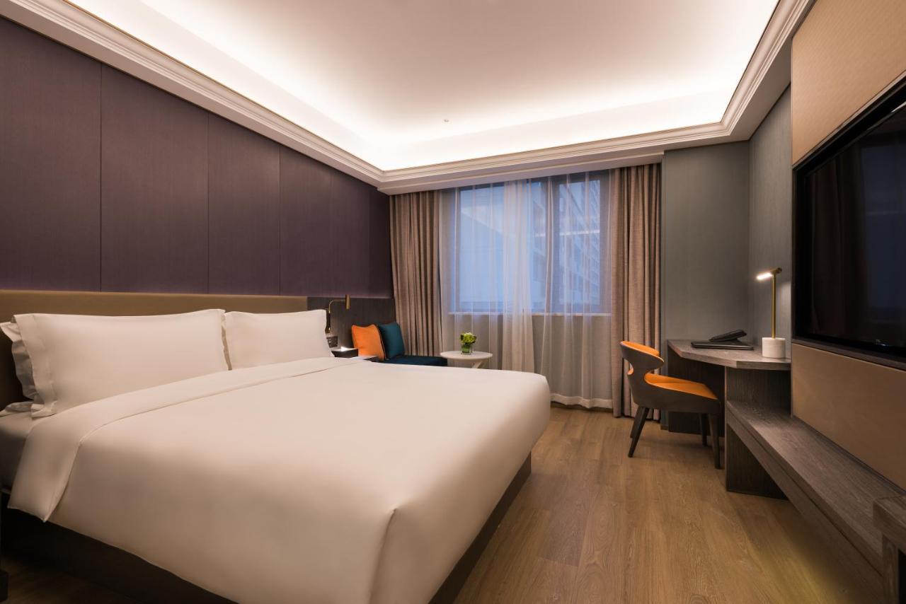 Mercure Shanghai Necc Qingpu Εξωτερικό φωτογραφία