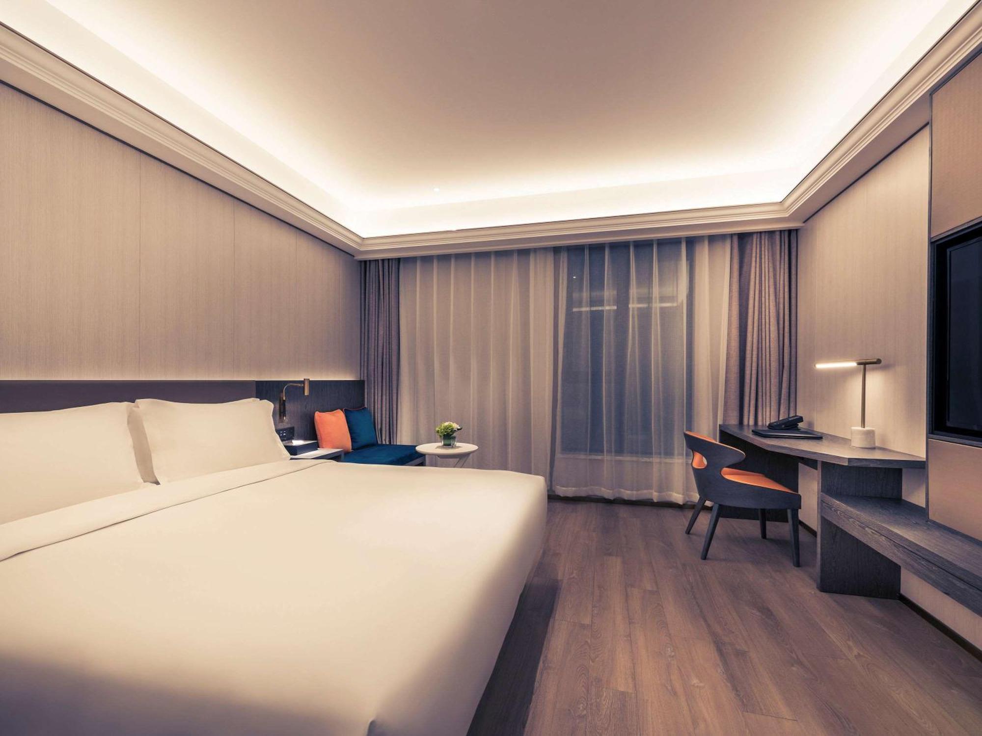 Mercure Shanghai Necc Qingpu Εξωτερικό φωτογραφία