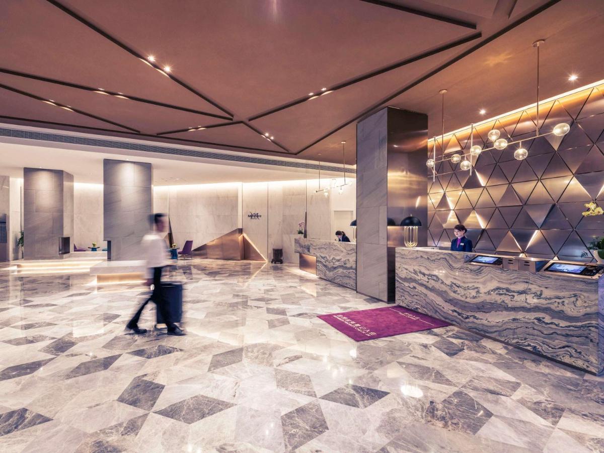 Mercure Shanghai Necc Qingpu Εξωτερικό φωτογραφία