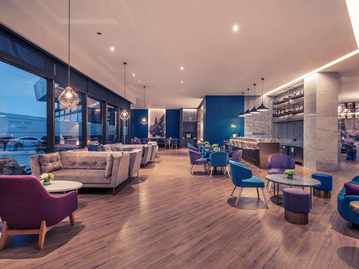 Mercure Shanghai Necc Qingpu Εξωτερικό φωτογραφία