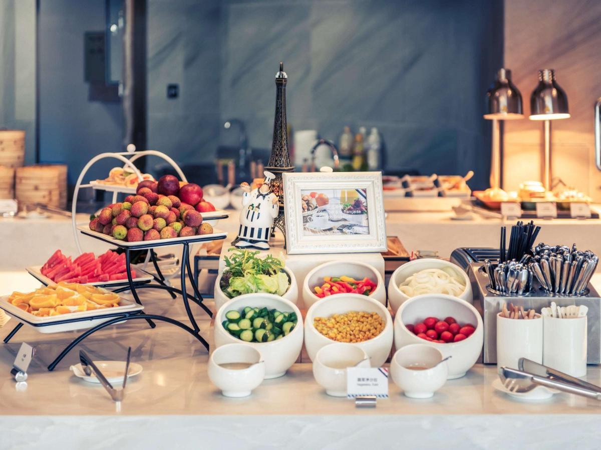 Mercure Shanghai Necc Qingpu Εξωτερικό φωτογραφία
