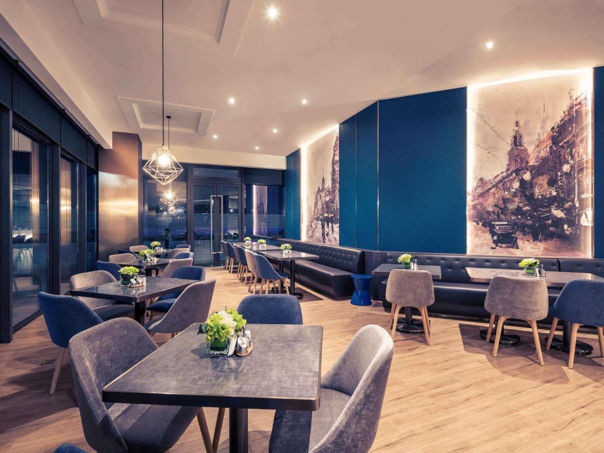 Mercure Shanghai Necc Qingpu Εξωτερικό φωτογραφία
