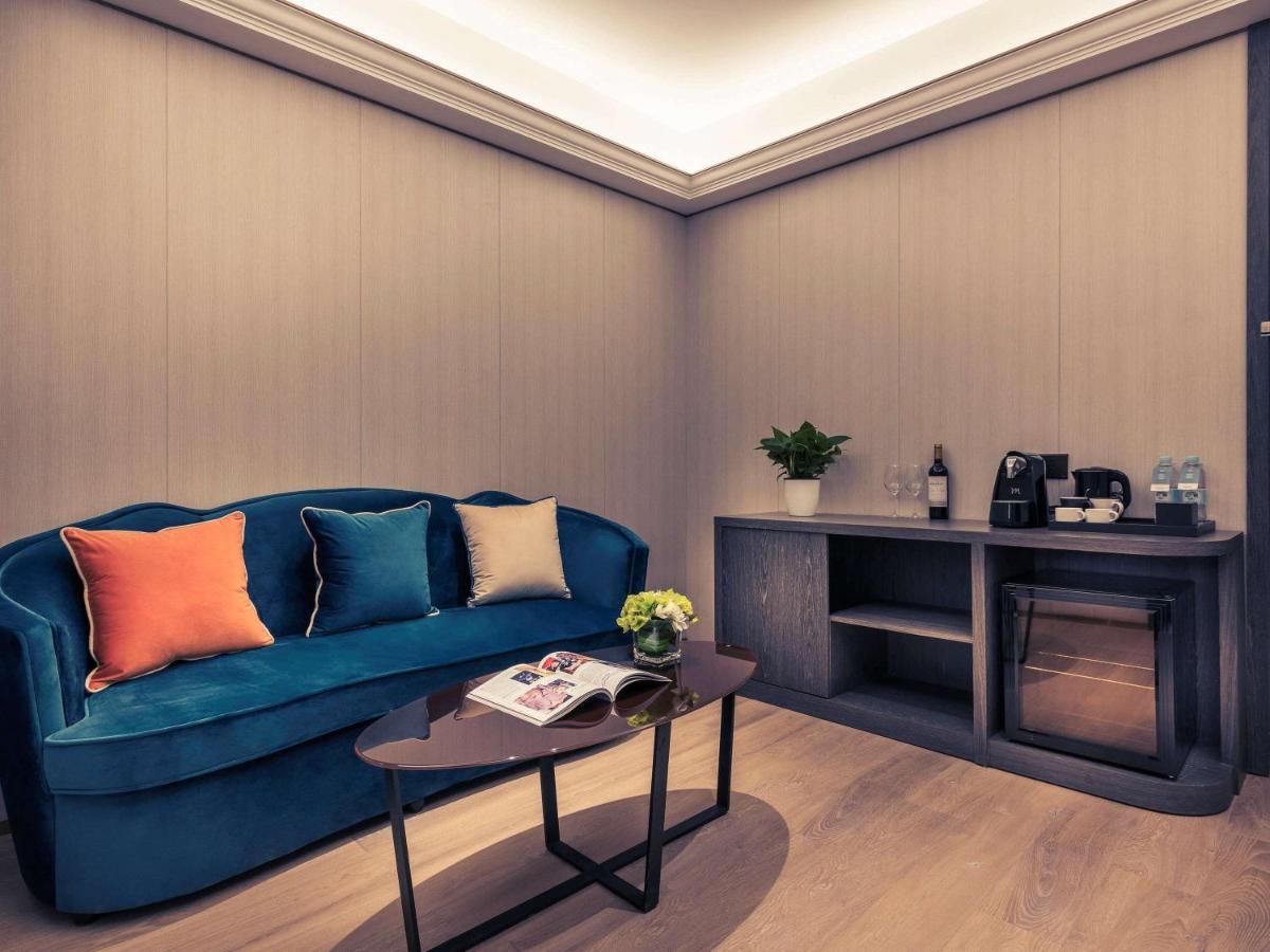 Mercure Shanghai Necc Qingpu Εξωτερικό φωτογραφία