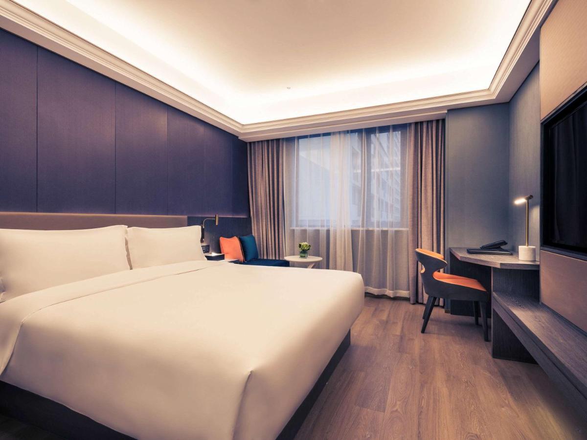 Mercure Shanghai Necc Qingpu Εξωτερικό φωτογραφία