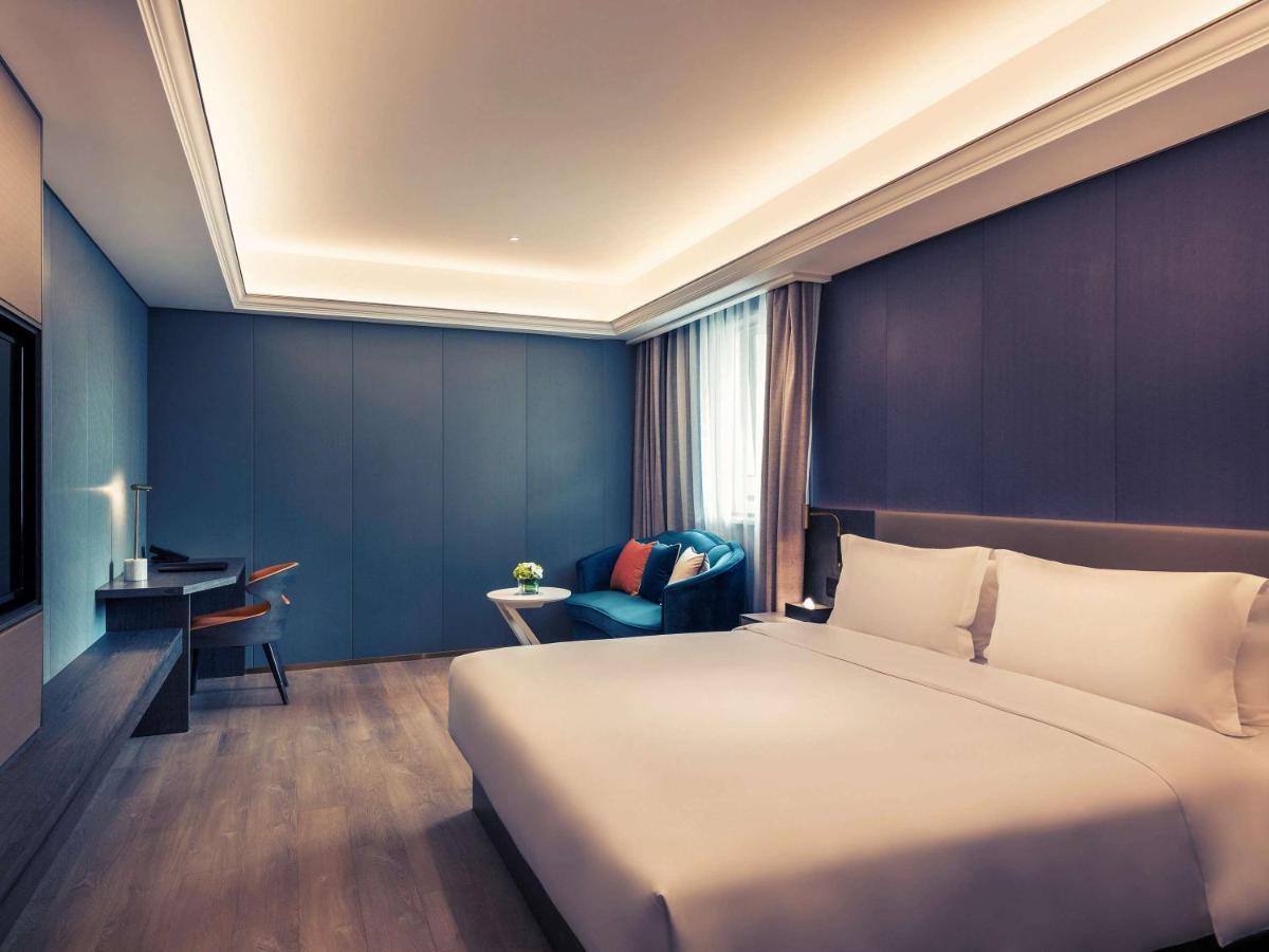 Mercure Shanghai Necc Qingpu Εξωτερικό φωτογραφία