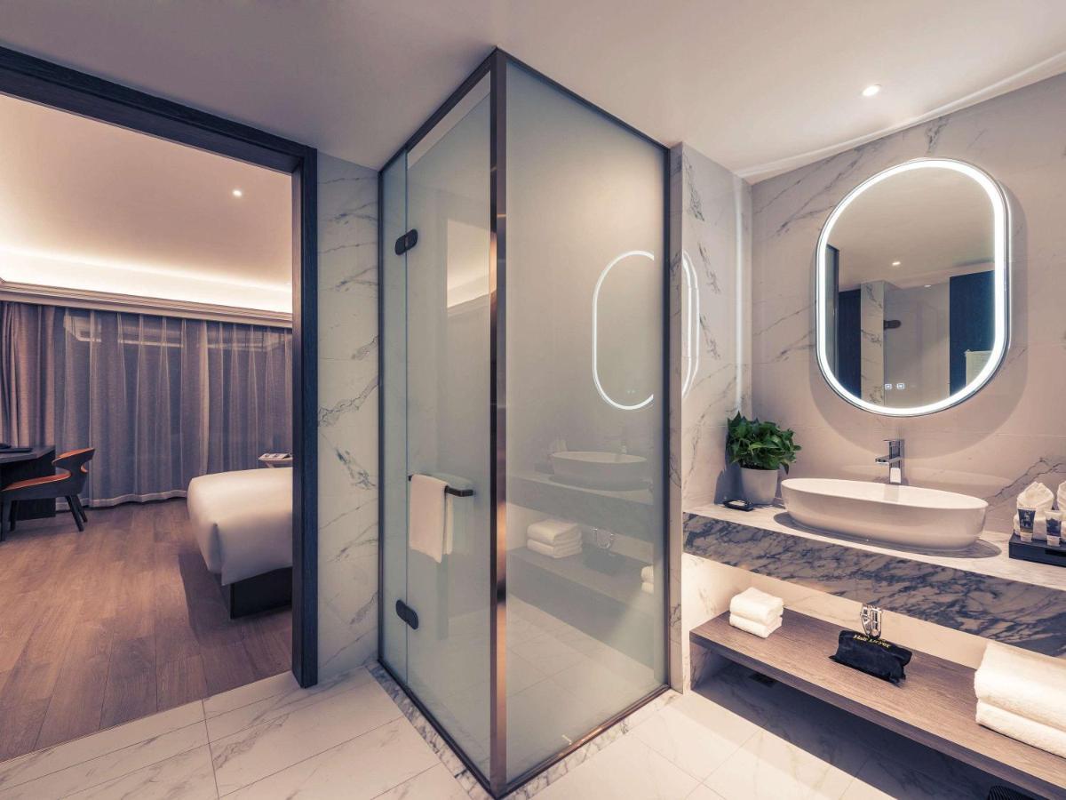 Mercure Shanghai Necc Qingpu Εξωτερικό φωτογραφία